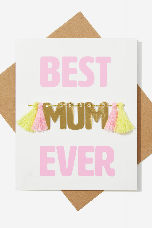 Premium Love Card