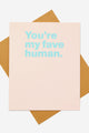 Premium Love Card