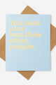 Premium Love Card