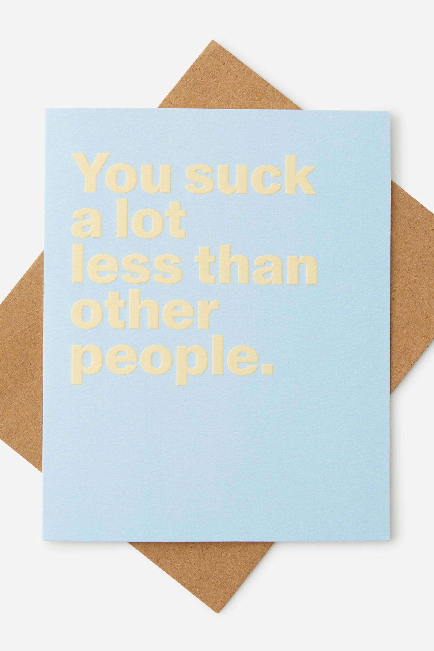 Premium Love Card