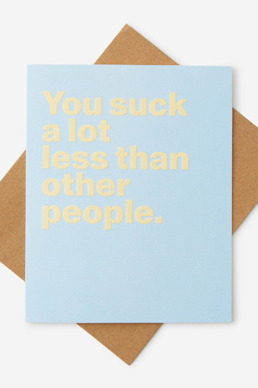 Premium Love Card