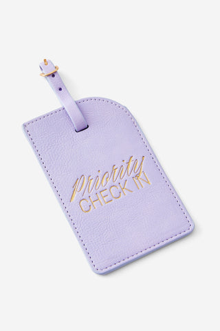 Core Luggage Tag