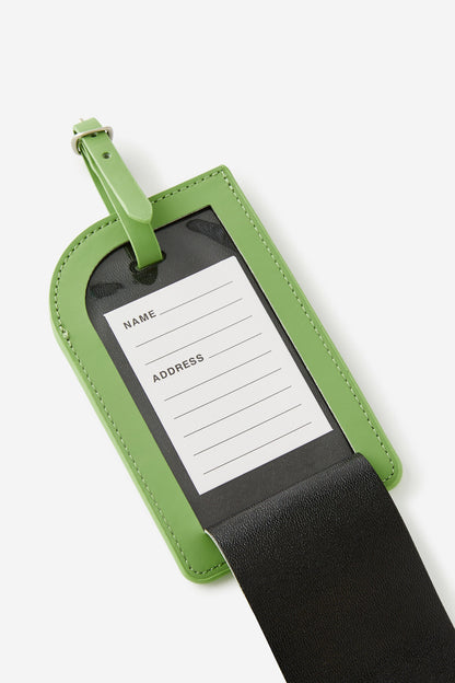 Core Luggage Tag