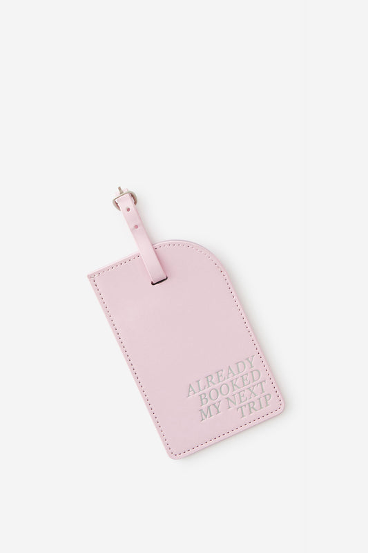 Core Luggage Tag
