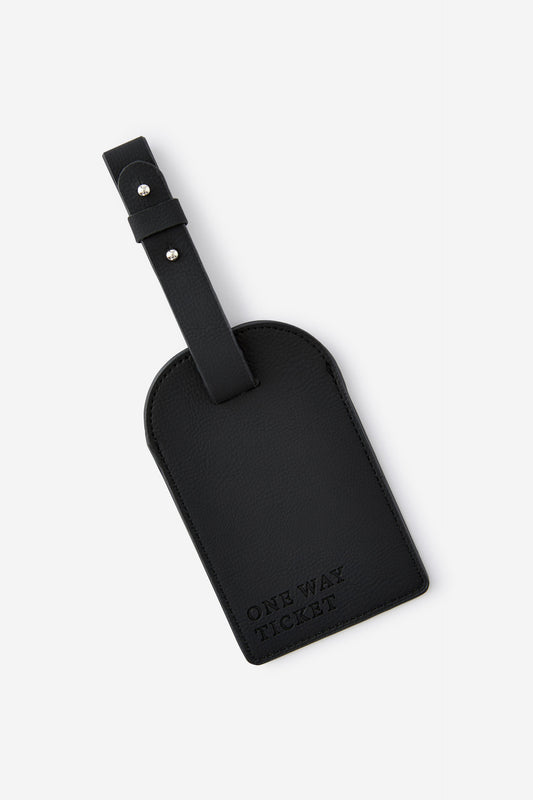 Core Luggage Tag