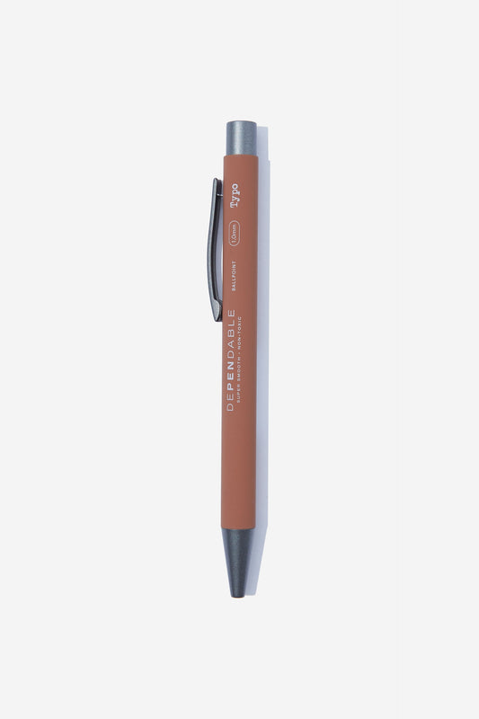 Dependable Ballpoint Pen