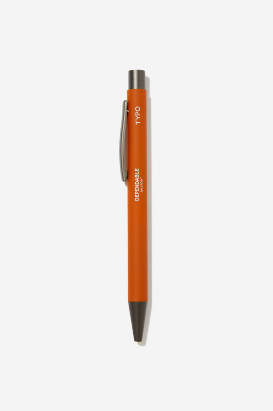 Dependable Ballpoint Pen