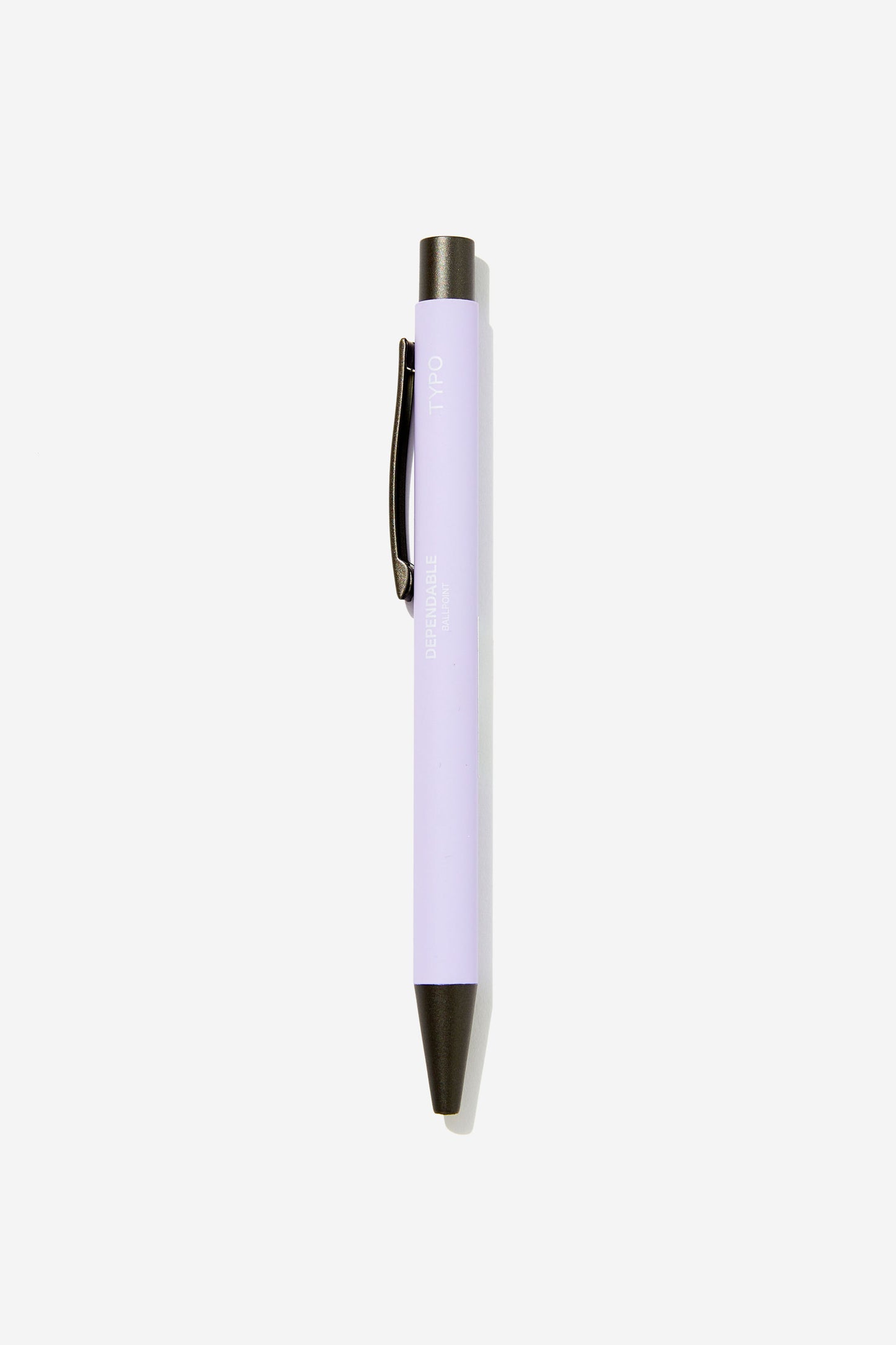 Dependable Ballpoint Pen
