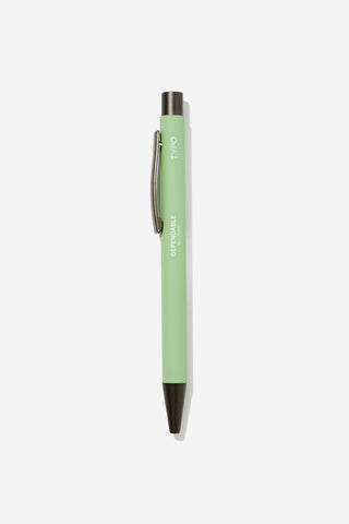 Dependable Ballpoint Pen