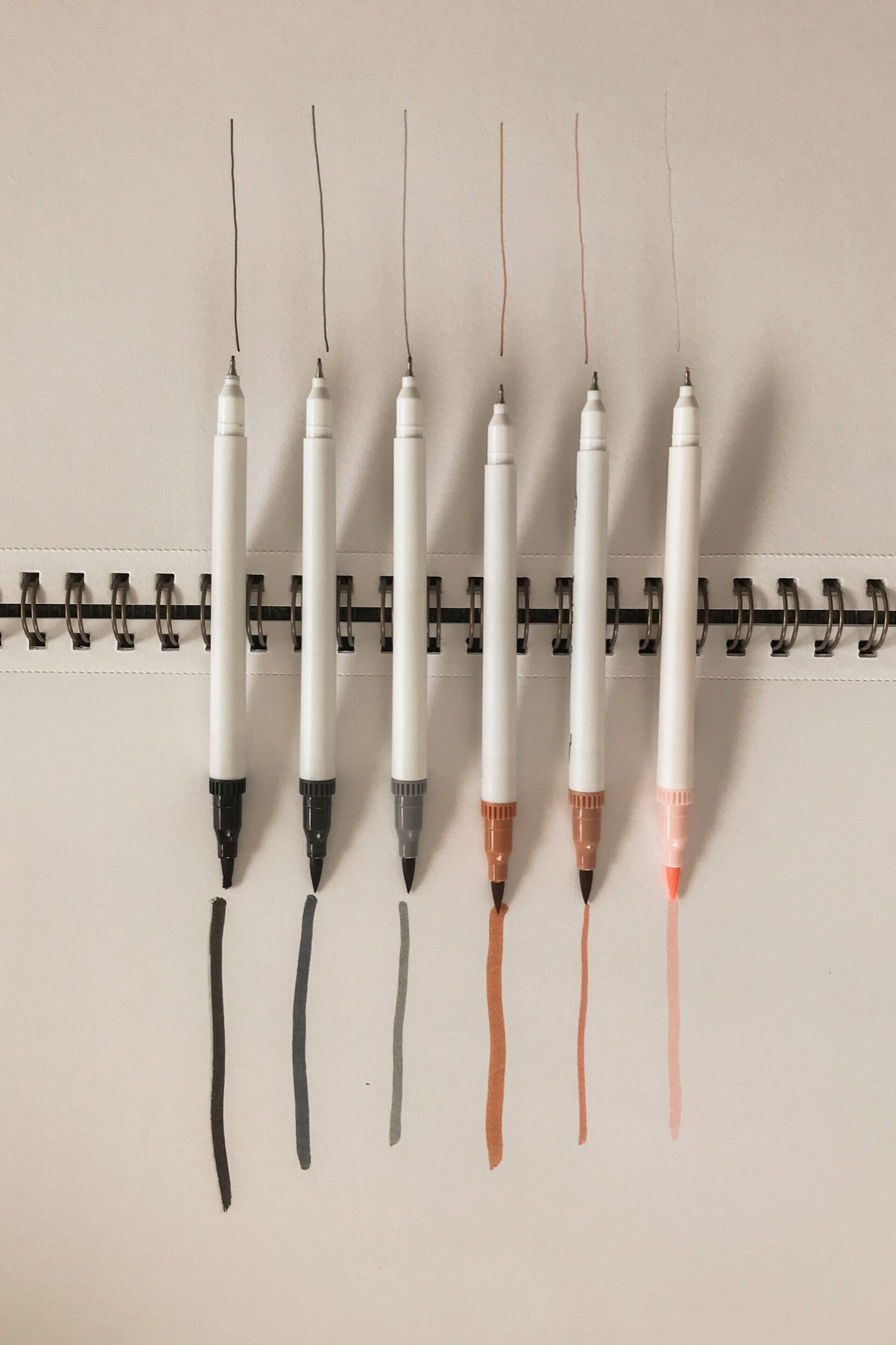 Dual Markers 6Pk