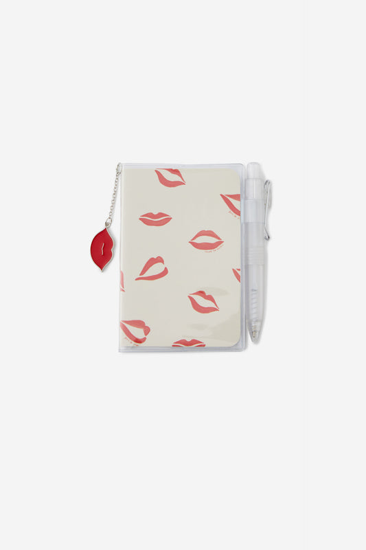 Mini Notebook &amp; Pen Set