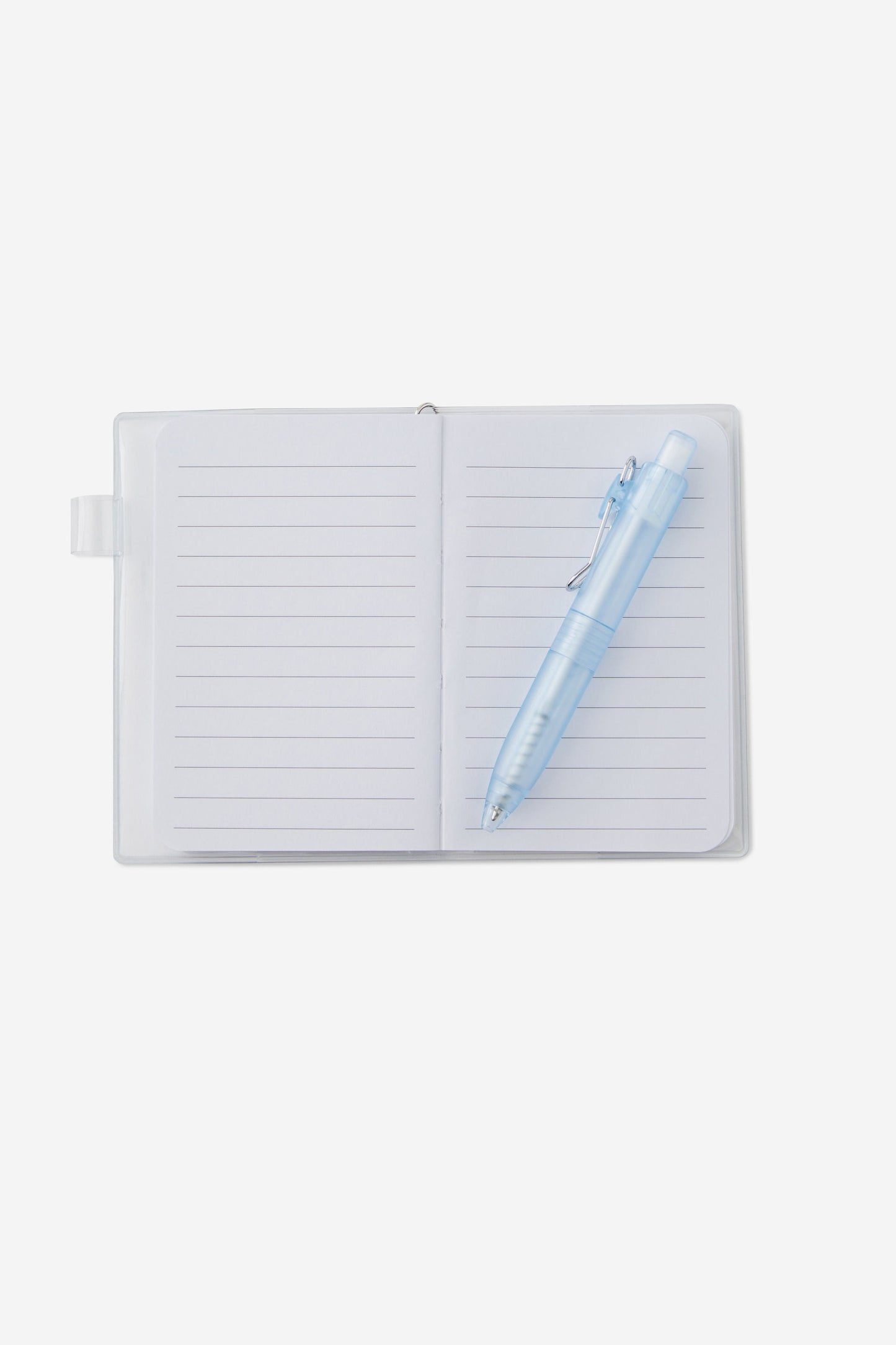 Mini Notebook &amp; Pen Set