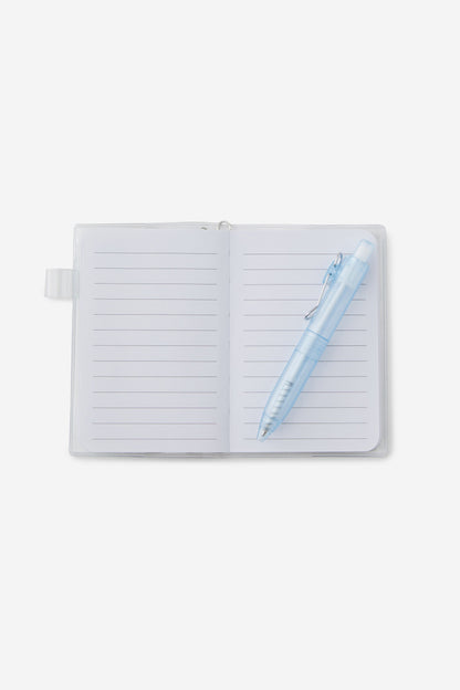 Mini Notebook &amp; Pen Set