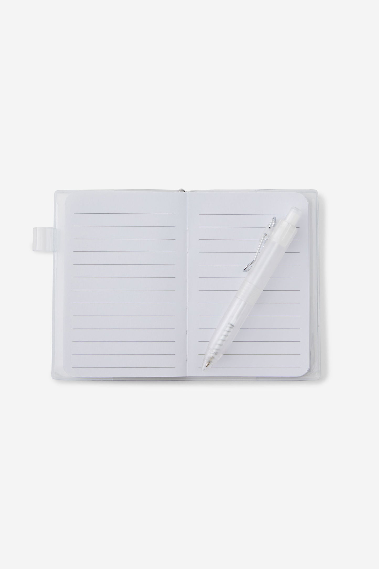 Mini Notebook &amp; Pen Set