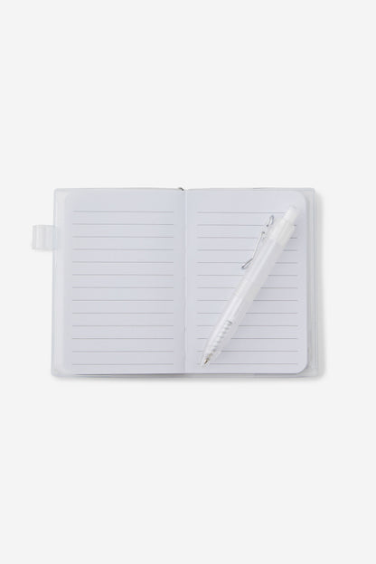 Mini Notebook &amp; Pen Set
