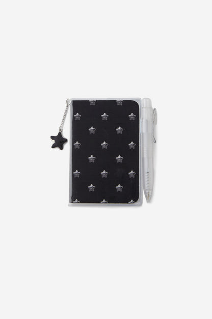 Mini Notebook &amp; Pen Set
