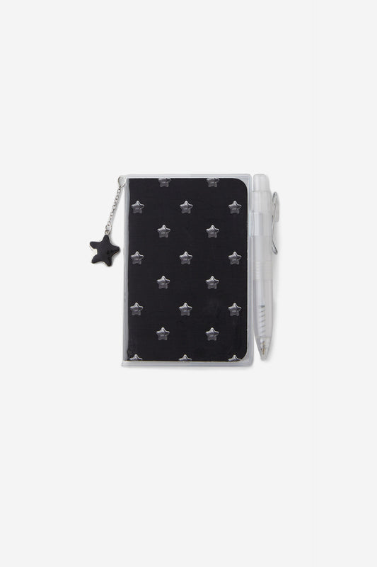 Mini Notebook &amp; Pen Set