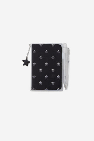 Mini Notebook & Pen Set