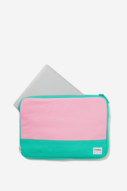Take Me Away 13 Inch Laptop Case
