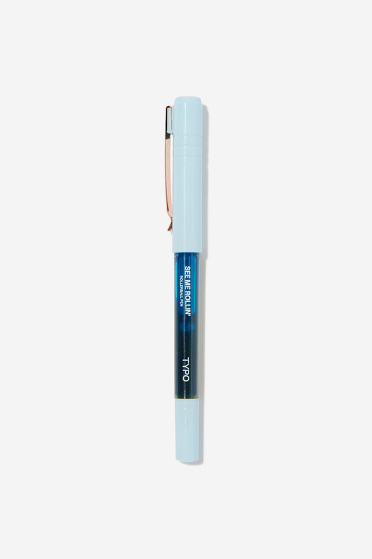 See Me Rollin Rollerball Pen