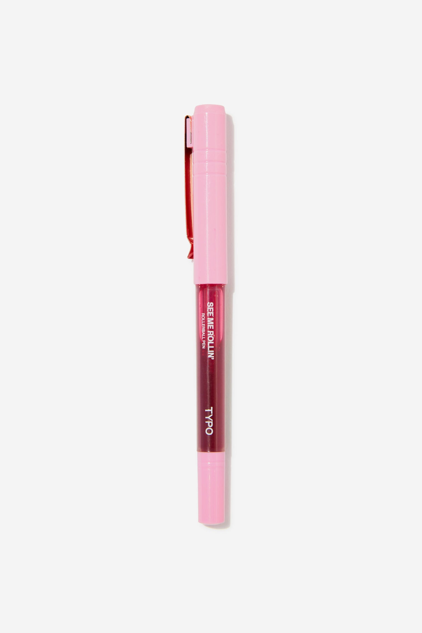 See Me Rollin Rollerball Pen