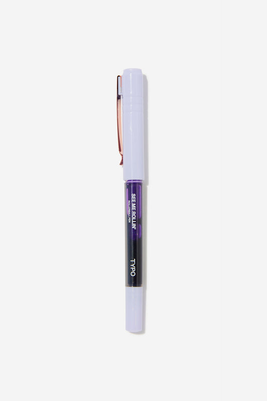See Me Rollin Rollerball Pen