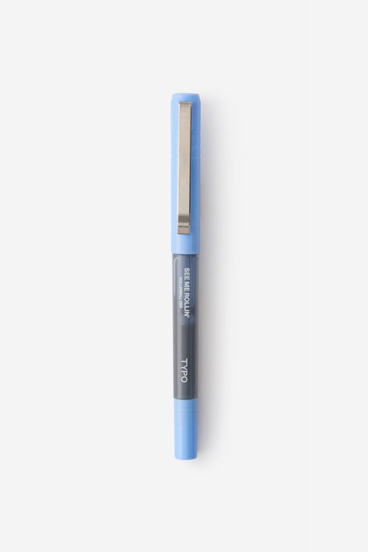 See Me Rollin Rollerball Pen