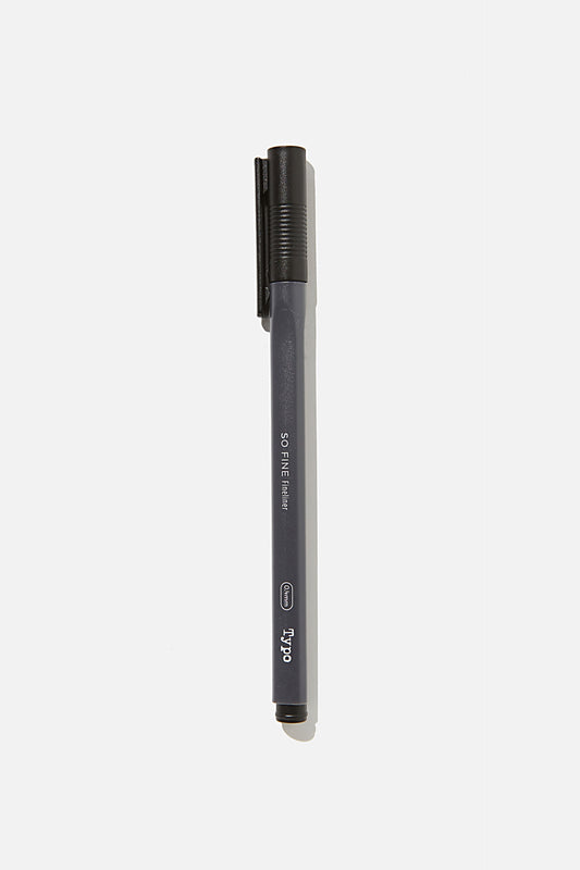 So Fine Fineliner Pen