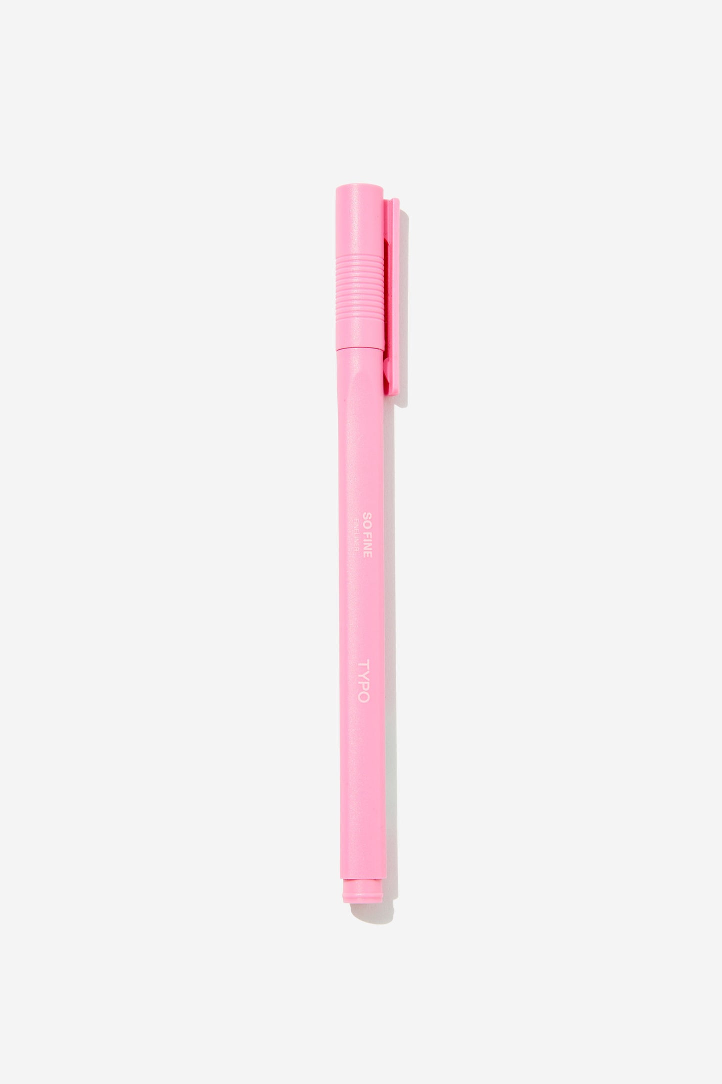 So Fine Fineliner Pen