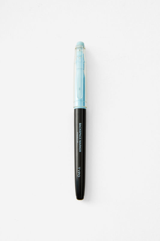Backspace Erasable Marker