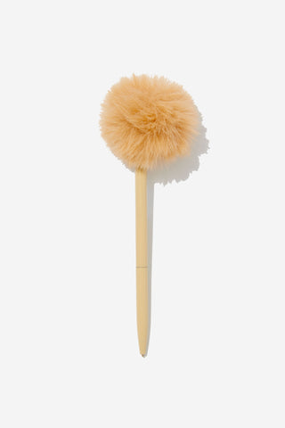 Fluffy Pen