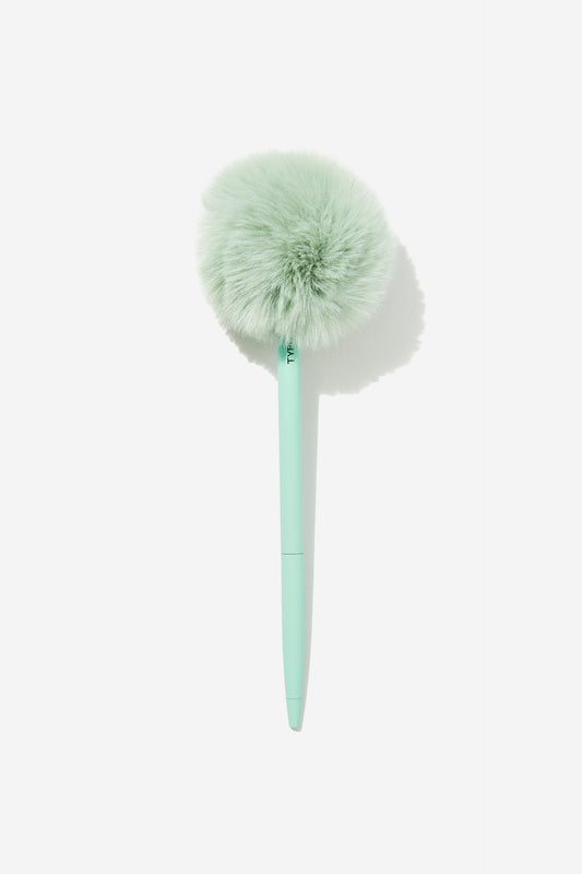 Fluffy Pen