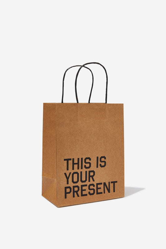 Get Stuffed Gift Bag - Small