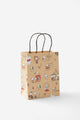 Peanuts Get Stuffed Gift Bag - Small