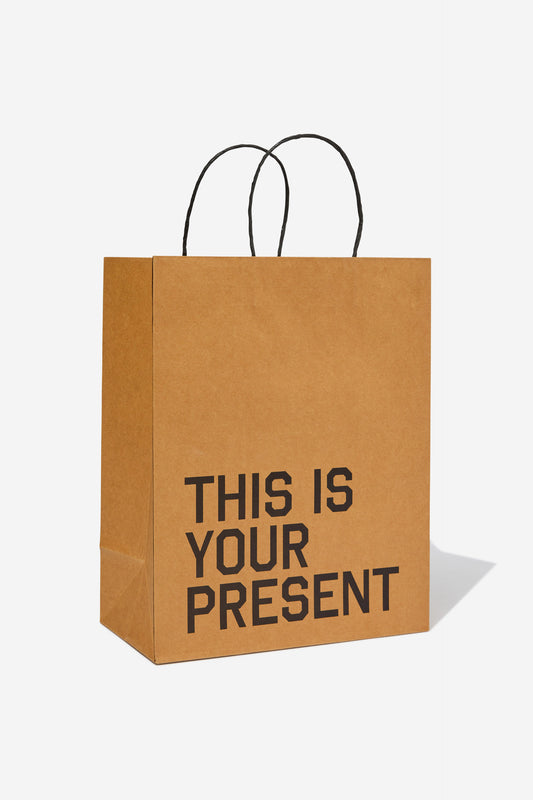 Get Stuffed Gift Bag - Medium