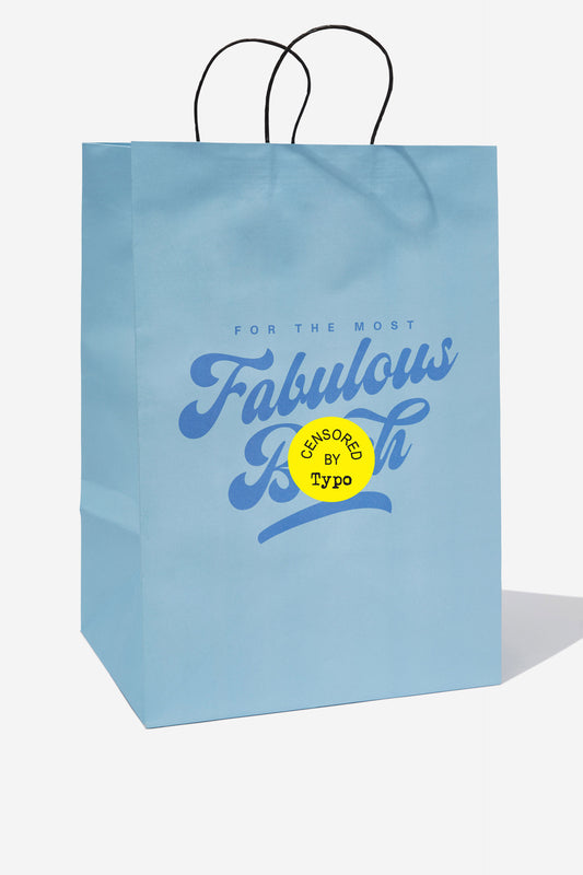 Premium Gift Bag - Large