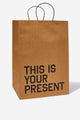 Premium Gift Bag - Large