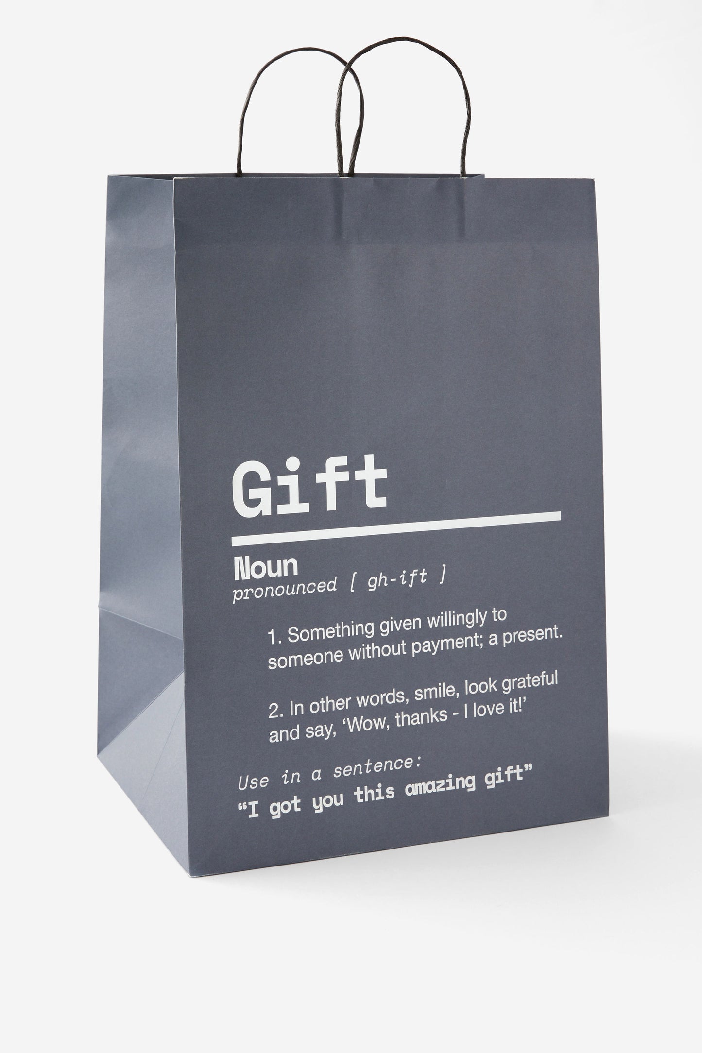 Premium Gift Bag - Large