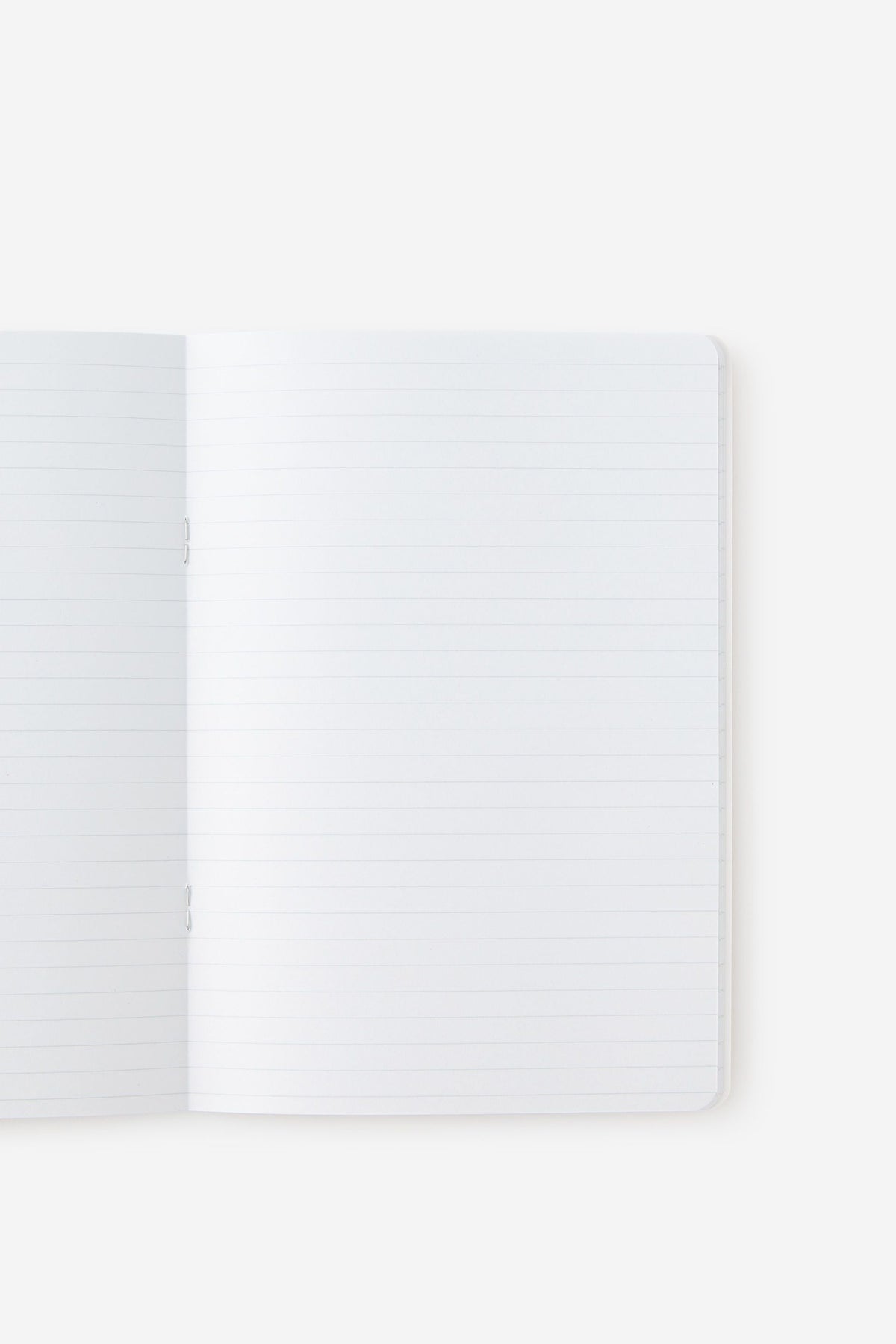 A5 Stapled Notebook