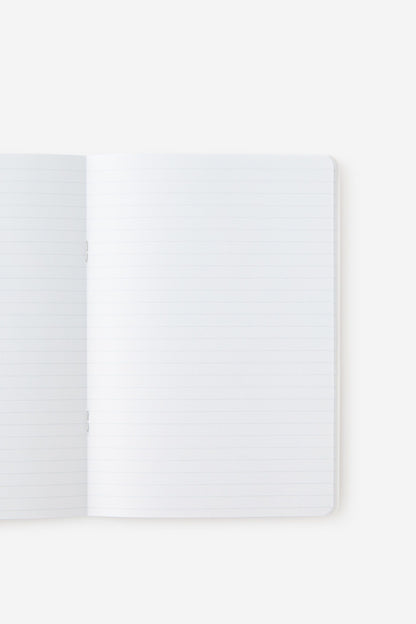 A5 Stapled Notebook