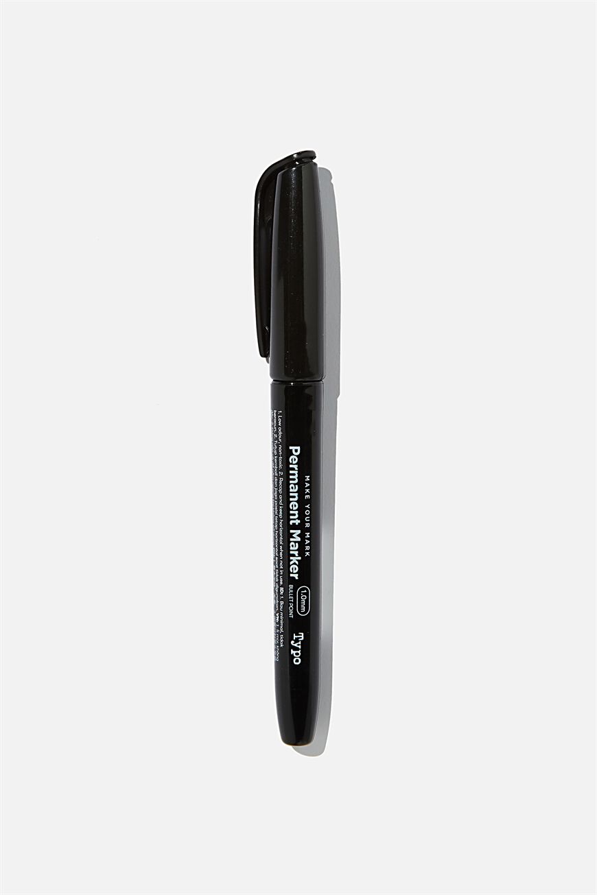 Permanent Marker