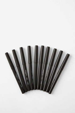 Draw The Line Fineliner 10Pk