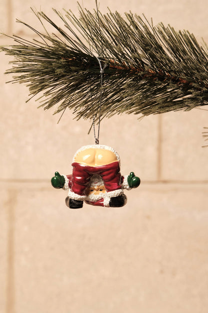 Resin Christmas Ornament
