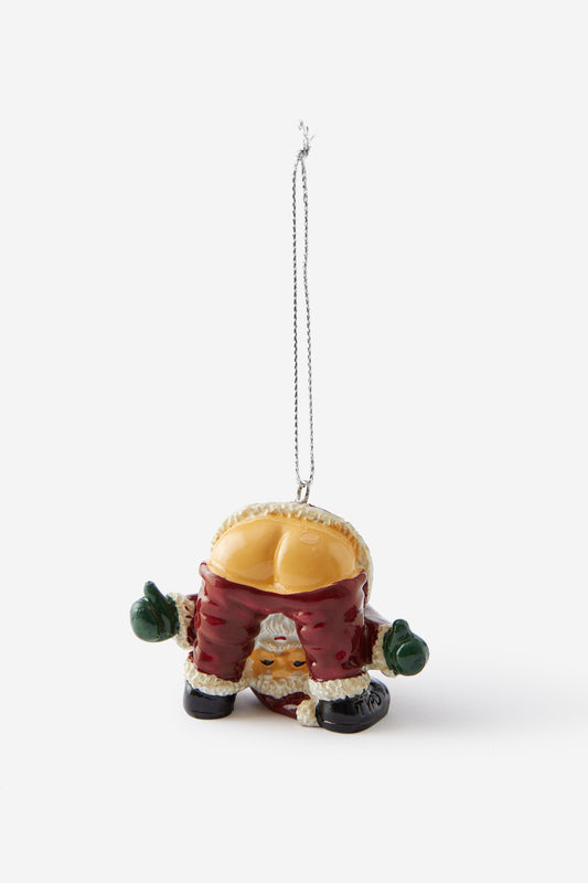 Resin Christmas Ornament