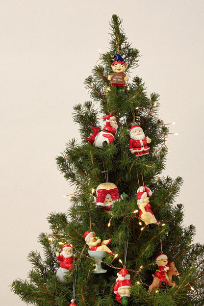 Resin Christmas Ornament