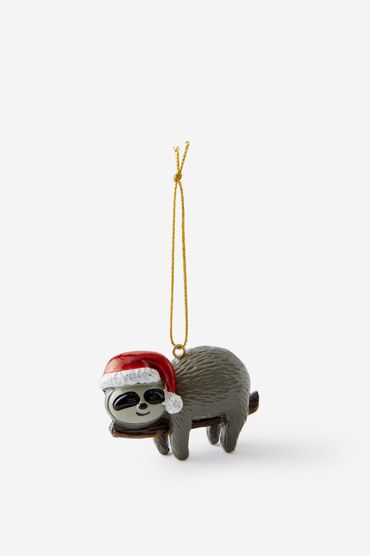 Resin Christmas Ornament