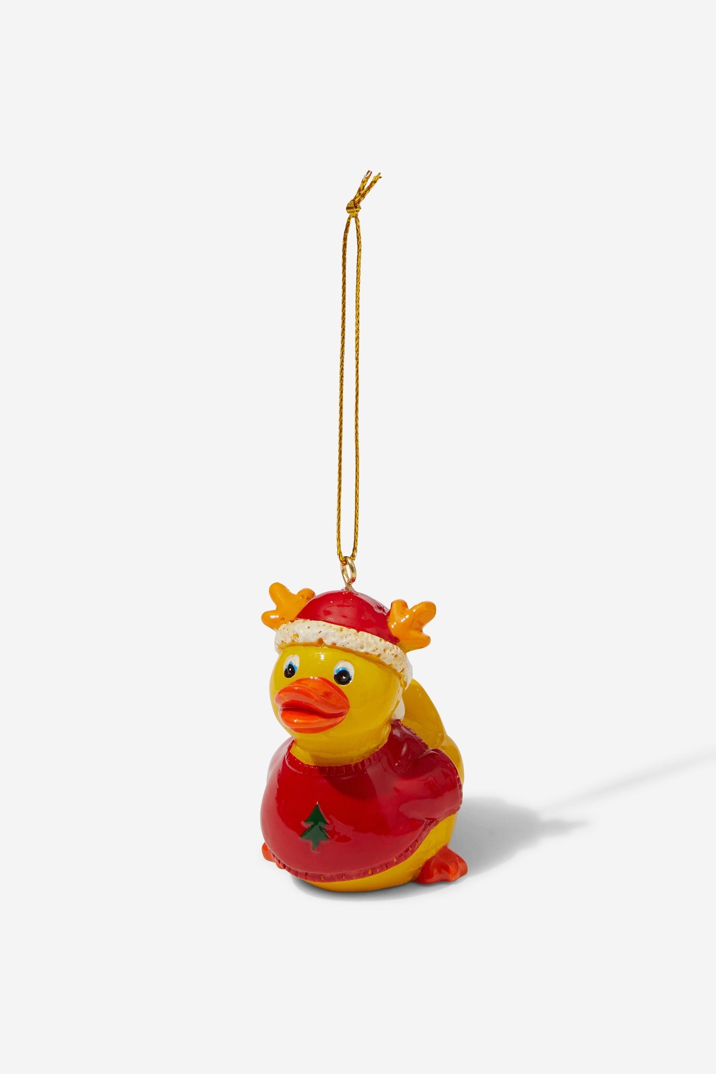Resin Christmas Ornament