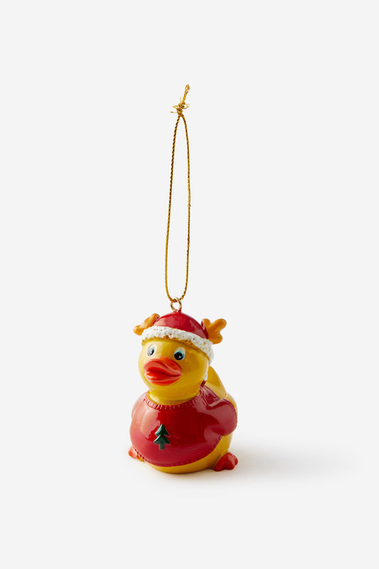 Resin Christmas Ornament