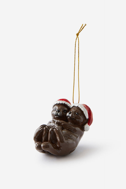 Resin Christmas Ornament