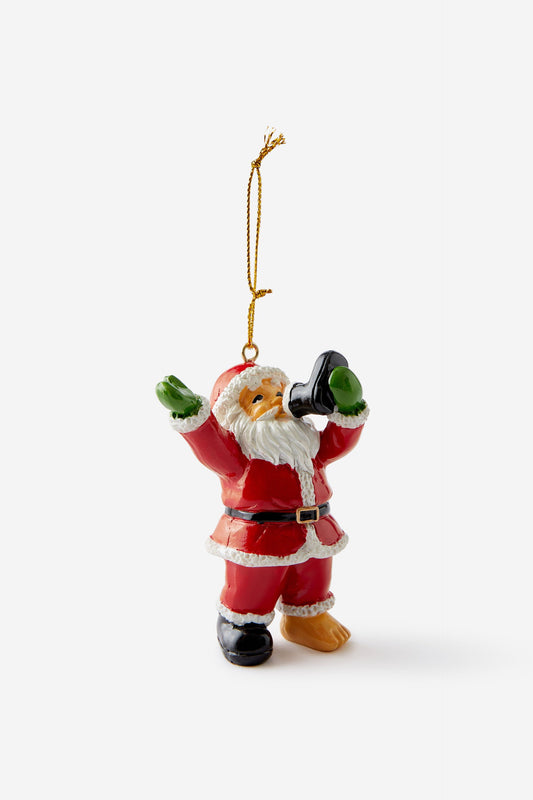 Resin Christmas Ornament